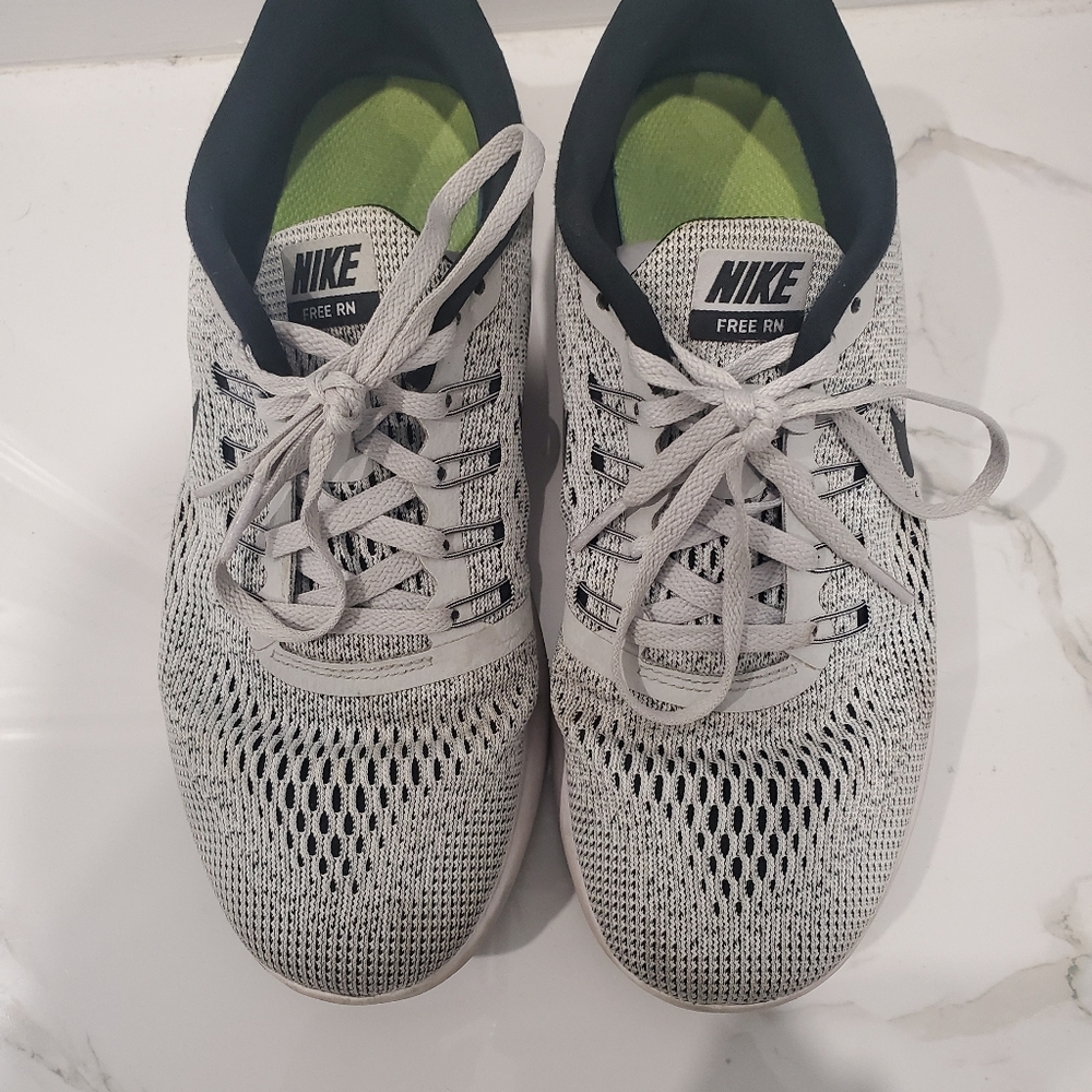 Nike free run sneakers